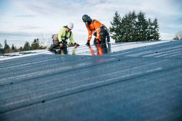 Trusted Roofing service in Trail, OR - Ben Roofing and Steel LLC